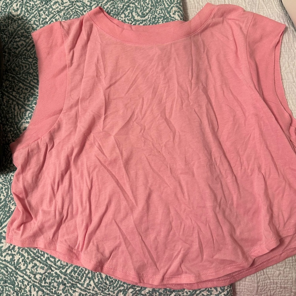 Alo Cropped Tank